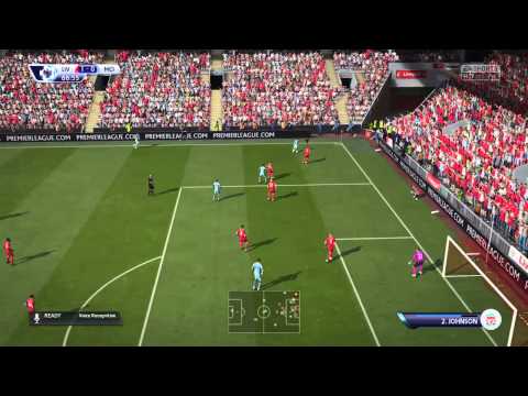 FIFA 15 - Liverpool vs Man City Final