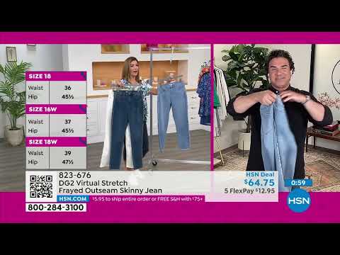 HSN | What A Girl Wants with Sarah 02.28.2023 - 08 PM