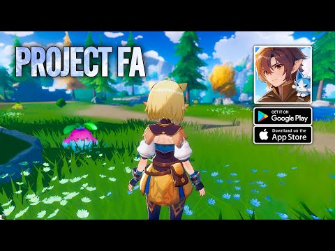 Видео Project FA #2