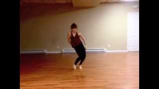 Inside My Love by Delilah - Choreography by Maddy Reese