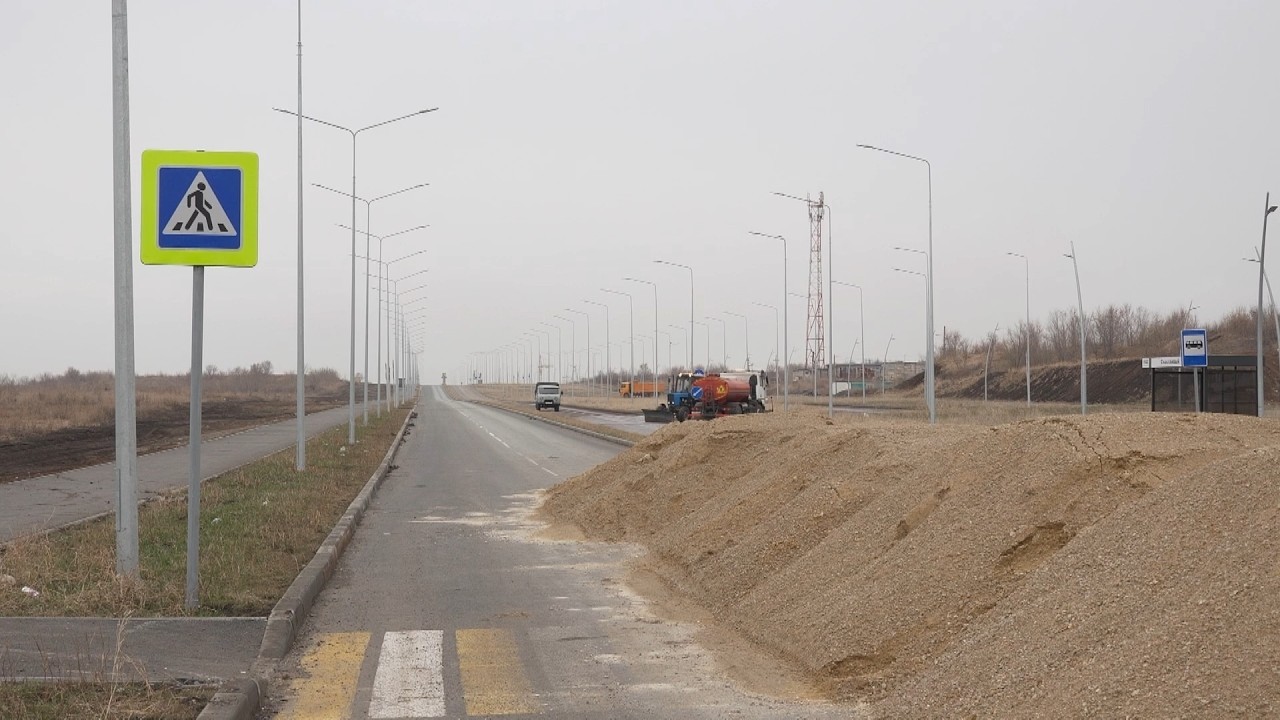 Время местное. Эфир: 10-04-2026 - Дорожное строительство 2026