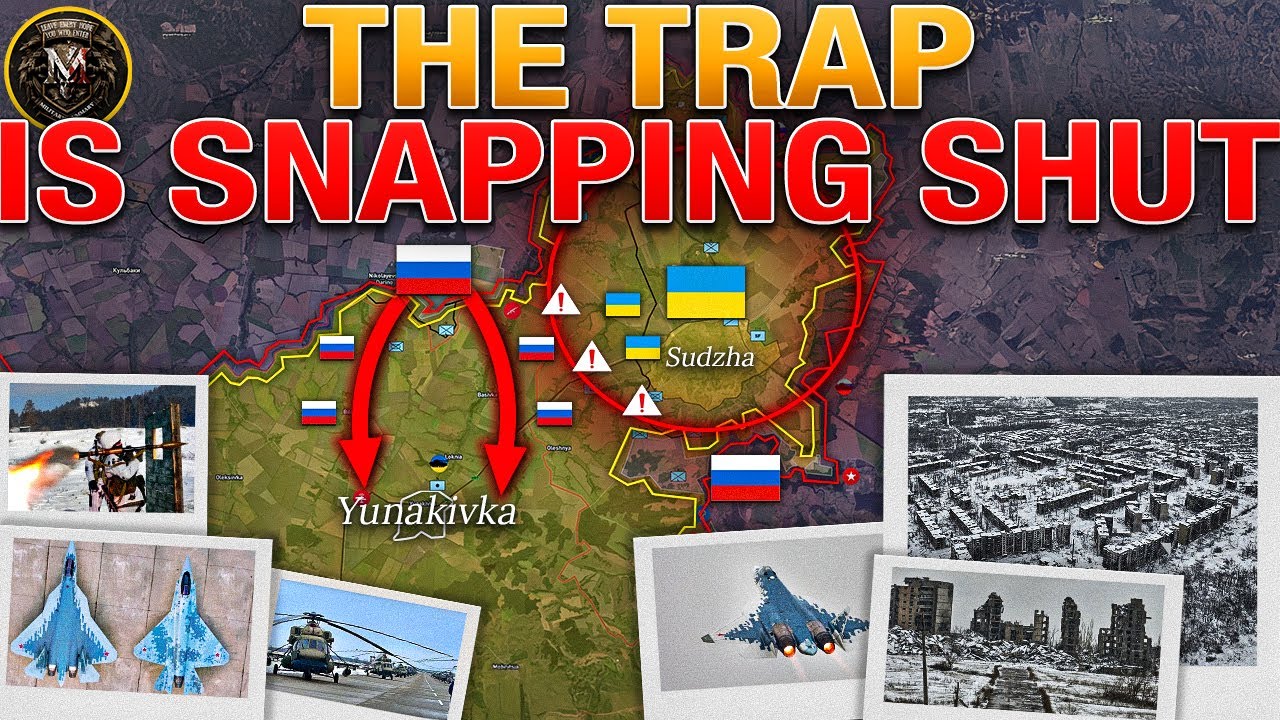 Cold War II❄️Trump Crushed Zelensky🥊No Elections🚫🗳The Russian Entered Sumy Region🚩🌍MS For 19.02.2025