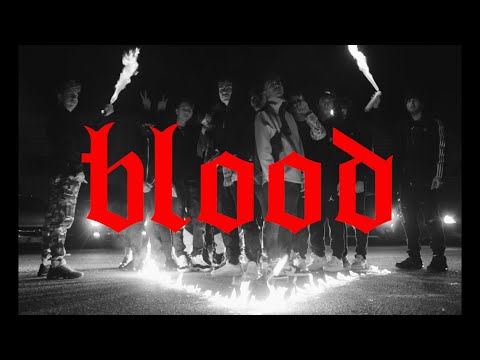 Giorgio Line ft Belza Bwoy - BLOOD - Prod. The Ceasars