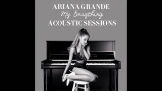 Ariana Grande, The Weeknd - Love Me Harder (Acoustic) [Audio]