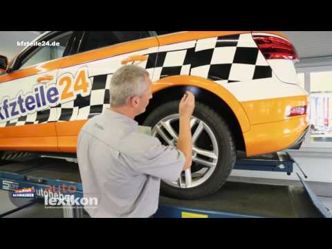 General inspection - Procedure of the HU [AUTO DICTIONARY]