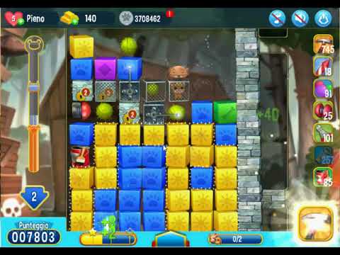 Pet Rescue Saga Level 4316 Livello 4316