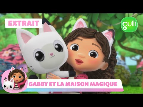 Gabby et la maison magique - Pars à la découverte des personnages