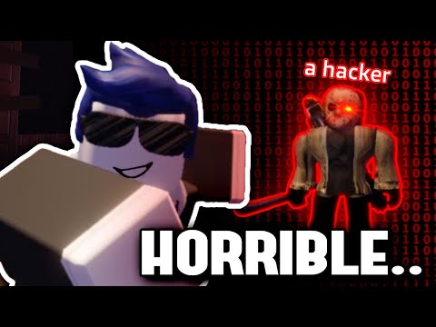 Embarrassing an Exploiter in Forsaken