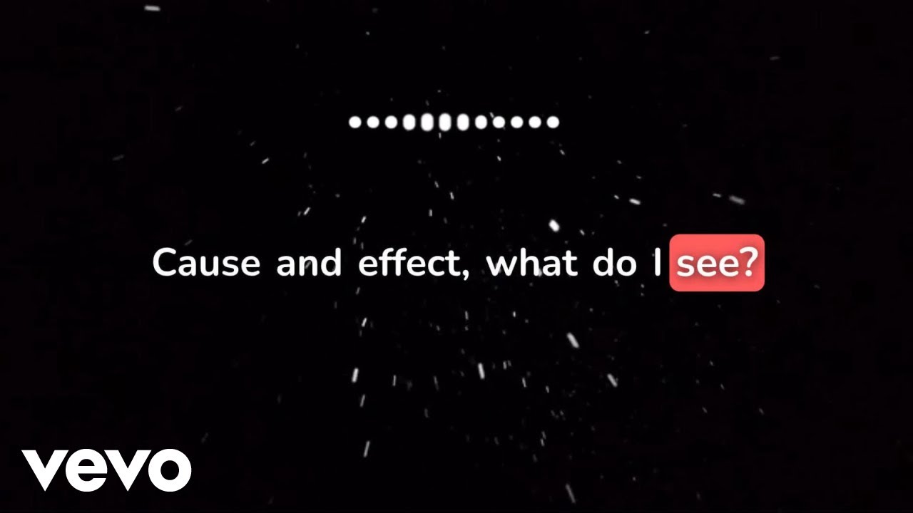 Have Fun Teaching - Cause and Effect Song (Lyric Video)