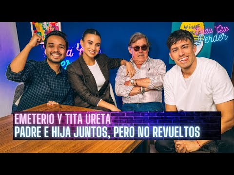 #NadaQuePerder | Emeterio y Tita Ureta 😉