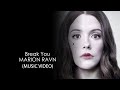 Marion Ravn - Break You 4K