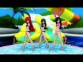 MMD Bo Peep Bo Peep Bikini Models