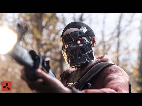 Rust - How A 7500 Hour Solo Plays Rust...