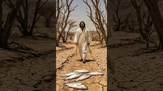 POV: Jesus didn’t multiply the fish, he RECHARGED them 🔋