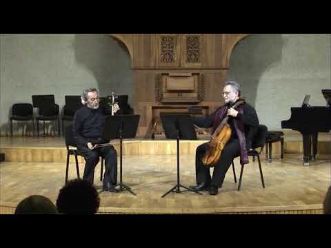 Komtas Gobar vardn (by Hakob Khalatyan - 60)