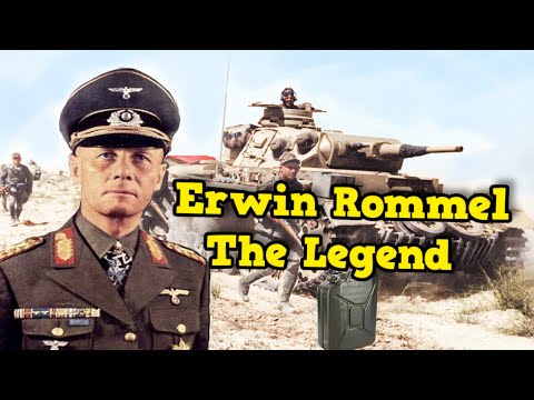 Wurde Rommel in Afrika im Stich gelassen und vernachlässigt? Unmögliche Logistik des Afrikakorps