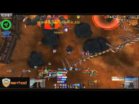 Method vs Iron Juggernaut 5.4 PTR (10 Normal)