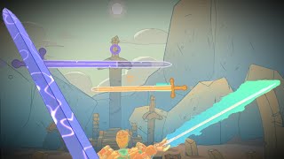 A Cool Sword Game | Broken Edge