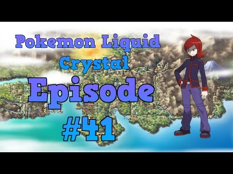 Pokemon Liquid Crystal Walkthrough - Part 41: Team Saturn Lavender Town Radio Tower Takover