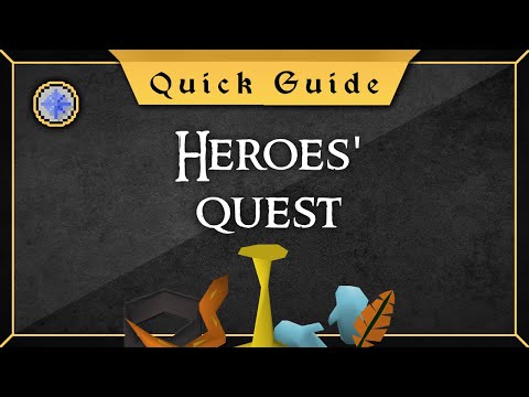 [Quick Guide] Heroes' quest