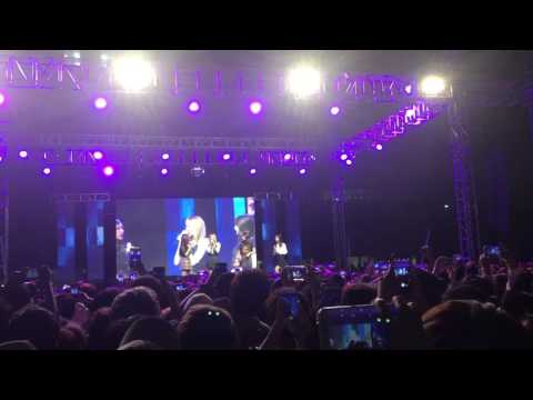 [FANCAM] 170516 BLACKPINK (블랙핑크) Lisa Introduction @ Konkuk University