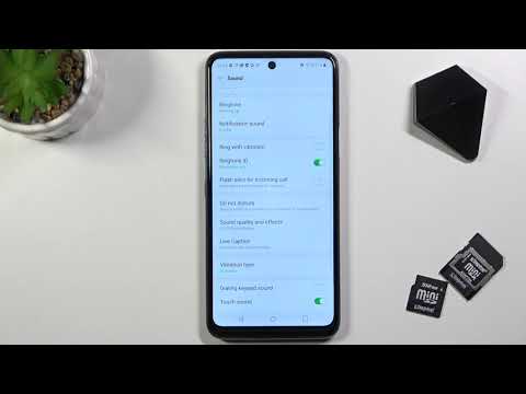 How to Change Ringtone in LG K62+ – Find Ringtone List