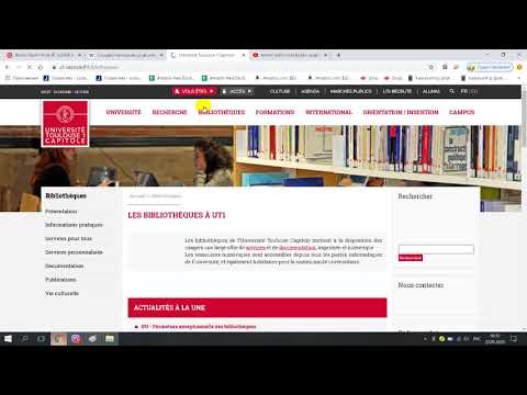 Université Toulouse 1 Capitole