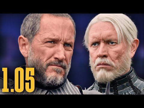 A KNIGHT OF THE SEVEN KINGDOMS: Im Namen der Mutter / Besprechung & Analyse / Staffel 1 Episod