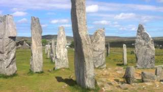 preview picture of video 'Cinematic Scotland's Brave Tour: Callanish Standing Stones'