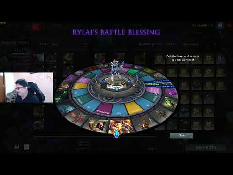 Immortal Treasure III Opening - TI9 Battle Pass