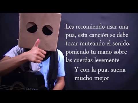 Como tocar No esperaba de Alex Soto ft. Renata Vaca/Cover-Tutorial