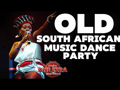 Old South African  Music Dance  Party Mix |Vol 018|African Oldies Music Video Mix-Dj One Ezra