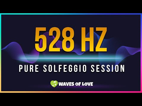 Imagine and Create Miracles in Your Life - 1hr Pure Solfeggio Session at ~528Hz~