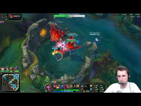 TESTO NUOVE BUILD PER SHACO - League of Legends ITA #269