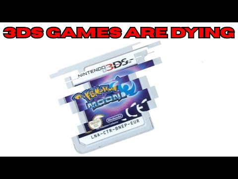 Nintendo 3DS Games Have a Huge Problem