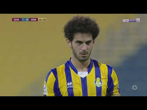 2018 10 05 Al Gharafa v Al Arabi 3-0 QSL - Goals