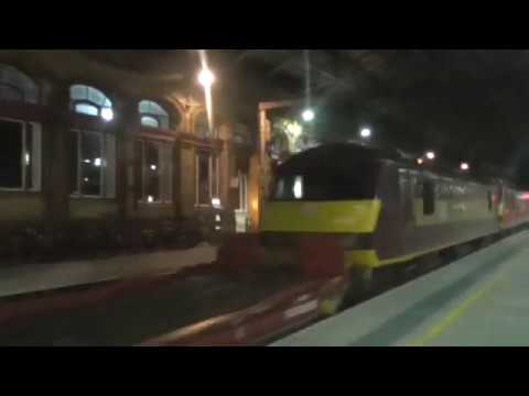 6V15 Mossend to Didcot Yard