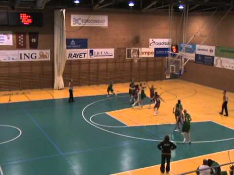 Isolux-Corsan Alcobendas vs Arxil Comervia