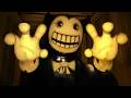 I Played The DELETED Bendy The Ink Machine Game