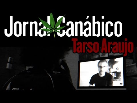 JC Entrevista (novamente) - Tarso Araujo, campanha REPENSE a maconha medicinal