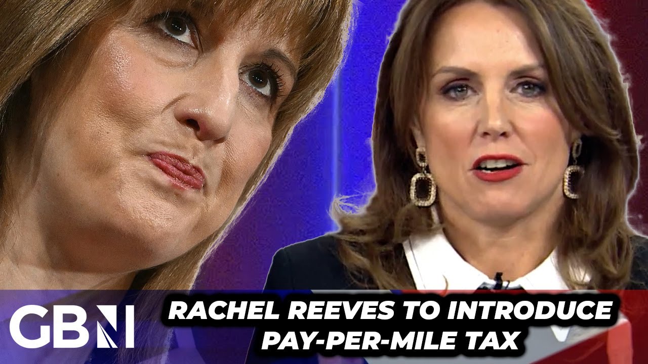 'Couldn't make it up!' | Bev Turner FURIOUS over Rachel Reeves' latest HAMMERING on motorists