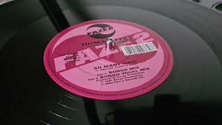 Humanizer ft. Deltha - So Many Ways (Bongo Vocal Mix)