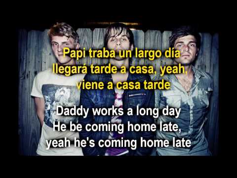 Foster the people - Pumped up kicks ( Subtitulos Inglés - Español)