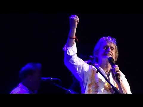Jon Anderson-  Wonderous Stories, @ The Rose, Pasadena 8/29/2019