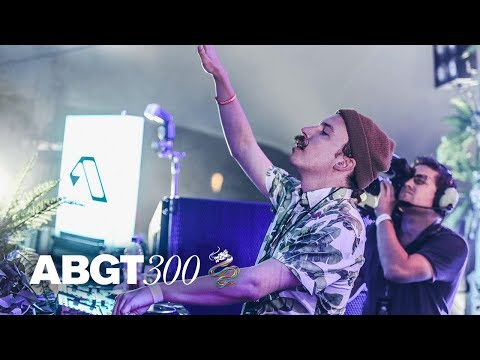 Luttrell at Anjunadeep Open Air: Hong Kong (Full 4K Ultra HD Set) #ABGT300 Video