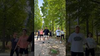 BTS - DYNAMITE DANCE WORKOUT #dance # #kpop #댄스 #댄스챌린지