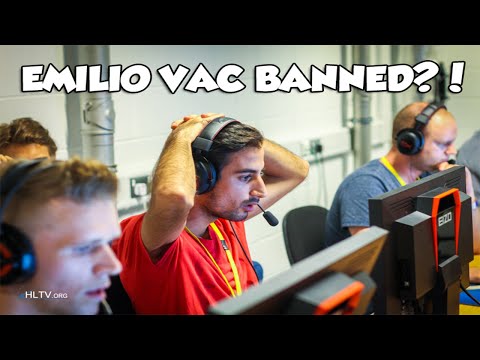 Team Property vs Hellraisers | Emilio VAC Banned LIVE