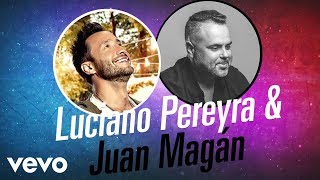 Luciano Pereyra, Juan Magan - Como Tú (Lyric Video / Remix)