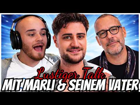 ELI meets MARLI'S FATHER FOR THE FIRST TIME 😂 Funny talk with Marli & his father 👀😂