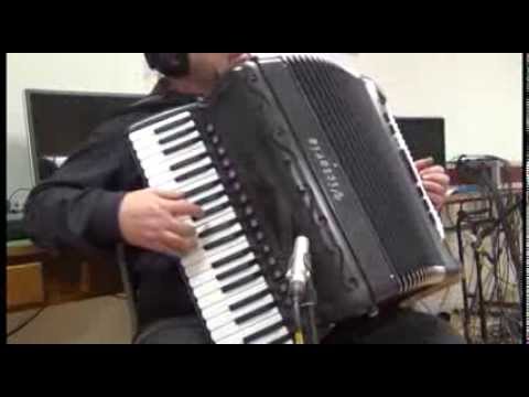 Jérôme Leroy - AKKOR - Bluesiness - Jazz Accordéon - Accordion